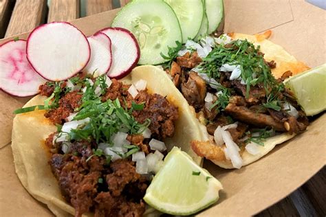 Small Bites Review: Yes, Tacos Tacos Tacos — but also salsas, salsas, salsas
